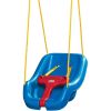2-in-1 Snug and Secure Swing, High Back Swing, Blue