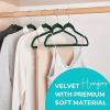 Velvet hanger(30pack)