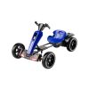 12V electric Kids Pedal Go Kart, Folder Go Kart, Outdoor Ride on Toy with Adjustable Seat
