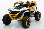 Ride on Models Truck Car 12V Kids Electric Vehicles, Remote Control, Front & Rear Shock Suspension, 2 Seater UTV