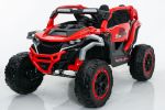 Ride on Models Truck Car 12V Kids Electric Vehicles, Remote Control, Front & Rear Shock Suspension, 2 Seater UTV