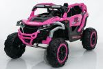 Ride on Models Truck Car 12V Kids Electric Vehicles, Remote Control, Front & Rear Shock Suspension, 2 Seater UTV